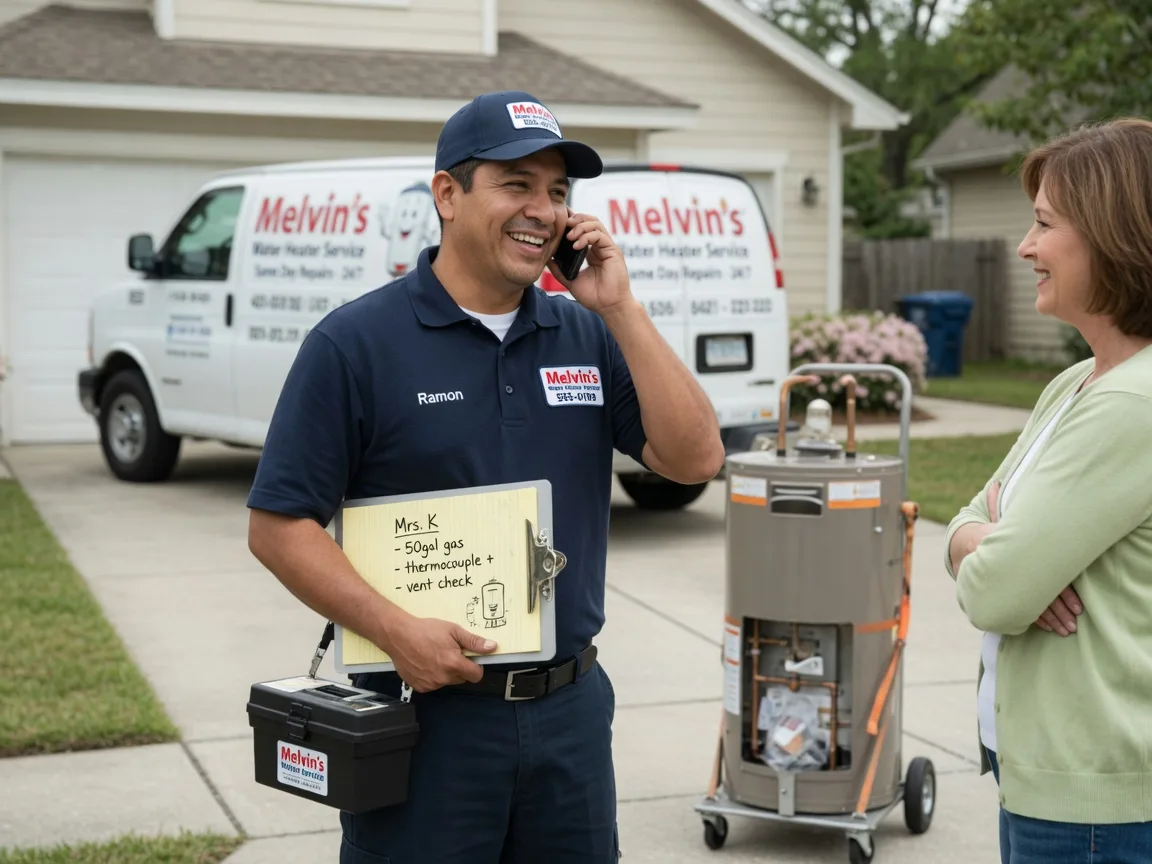 Water Heater Repair Hammondsville, OH FAQs